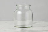 3L Mason Jar, Clear