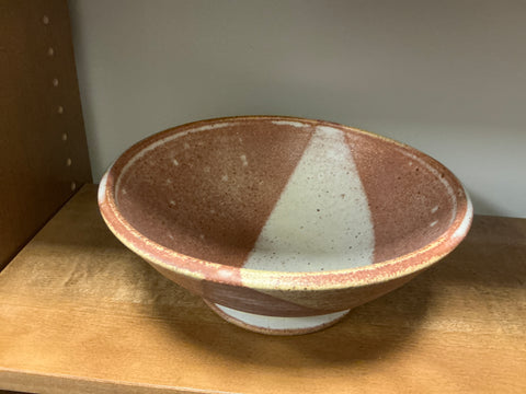 Terracotta bowl
