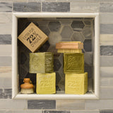 Bar Soap Savon de Marseille Soap, 300g Cube