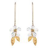 Sayuri Petal Dangle Earring