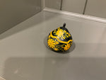 Hand painted pair box