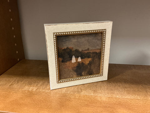Small ghost print