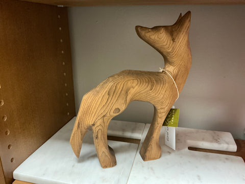 Gerd wood fox