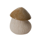 Ceramic mushroom