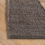 Pandora Diamond Jute Area Rug