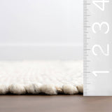 Frenshe Interiors x Rugs USA Hamptons Marled Area Rug