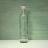 Drink More Glass Water Bottle with Ceramic Stopper