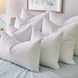 Down Feather Pillow Insert