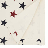 Americana Stars Table Runner – Patriotic Star Pattern