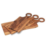 Abbott - Ring Handle Board