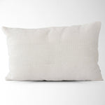 Lennox Woven Textured Pillow Cover –Soft, Stylish Decorative