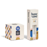 Base Vase + The Block Party Bundle (Walnut)