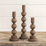13.5" BONDED TAPER CANDLESTICK