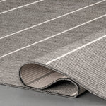Alaina Indoor/Outdoor Striped Area Rug