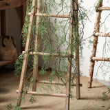 Artificial Rattan Vine Decorative Myriad Strands 55" Long