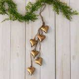 Cluster Of Heart Shaped Bells (PC)