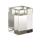 Radiant Refinement Crystal Votive Holder