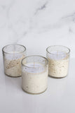 Bubble/Flecked Candle