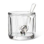 Sugar Bowl with Lid-3.25"H