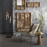 Tavu™ shadow box (26 x 10 x 3 in.)