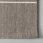 Alaina Indoor/Outdoor Striped Area Rug
