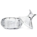 Abbott - Garlic Shaped Dish with Lid