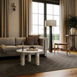 Nate Berkus Walker Modern Checkered Washable