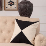 Pillow - Black and White With Stitch (PC)