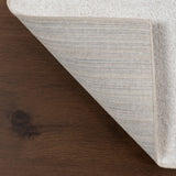 Argelia Solid Machine Washable Area Rug