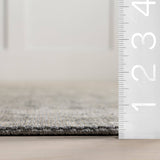 Nuloom Hillstone Collection Calianna  Medallion Area Rug