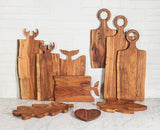 Abbott - Ring Handle Board