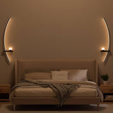 Arc Bedside LED Wall Lamp