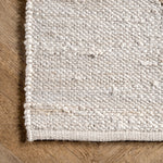 Pandora Diamond Jute Area Rug