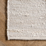 Pandora Diamond Jute Area Rug