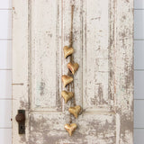 Cluster Of Heart Shaped Bells (PC)