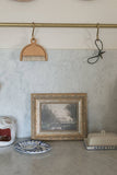 The Creek Framed Antique Art