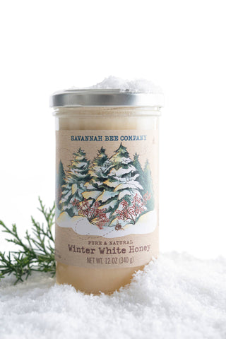 Winter White - SEASONAL - 12oz