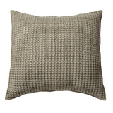 Mills Waffle Square Pillow