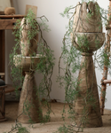 Artificial Rattan Vine Decorative Myriad Strands 55" Long