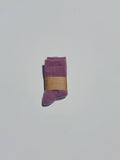 FLUFFY ANGORA SOCKS