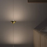 Minimalist Linear Pendant Light