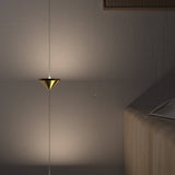 Minimalist Linear Pendant Light