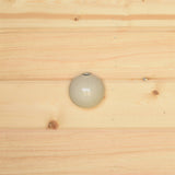 Logan Wall Bubble - Sm - Flecked White