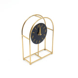 Modern & Decorative Table Clock-Desk Clock-Tabletop Object