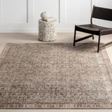 Nuloom Hillstone Collection Calianna  Medallion Area Rug