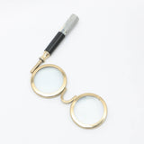 Opera Eyeglass Shaped Magnifier-Décor Object