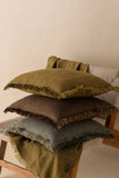 Linen Hamlet Cushion Cover