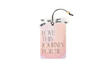 Crush Stay In Your Lane Car Air Freshener