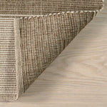 Lauren Liess x Rugs USA Boxelder Checked Cotton Area Rug