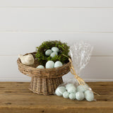 Decorative Robin's Egg Nest
